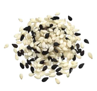 WHITE SESAME 1Kg